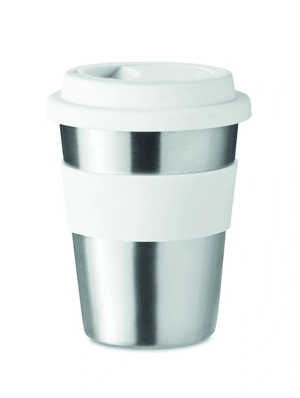 GiftRetail IRMUG 350 ml Stainless Steel Tumbler
