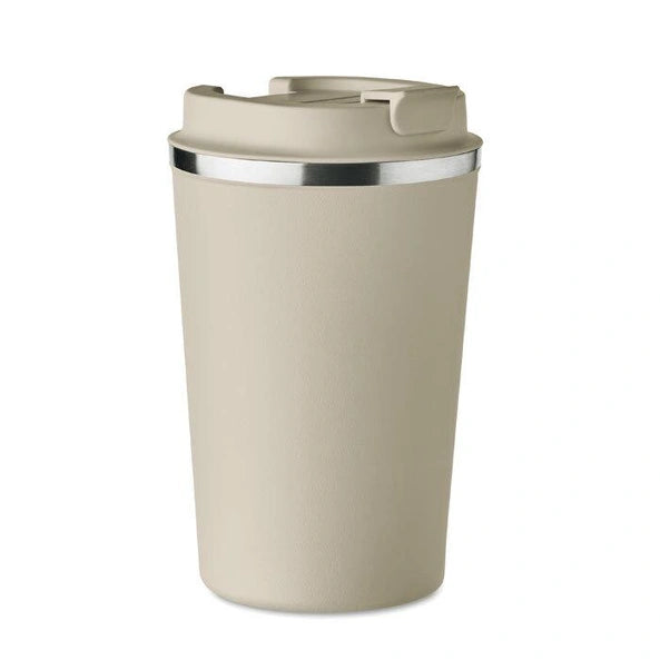 GiftRetail BRACE 350 ml Premium Double Wall Stainless Steel Tumbler