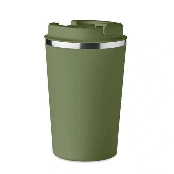 GiftRetail BRACE 350 ml Premium Double Wall Stainless Steel Tumbler