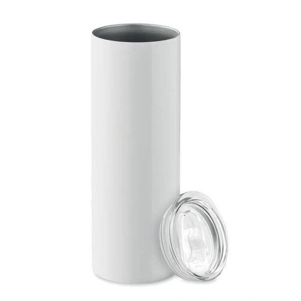 SFEER 590 ml Double Wall Sublimation Tumbler – White