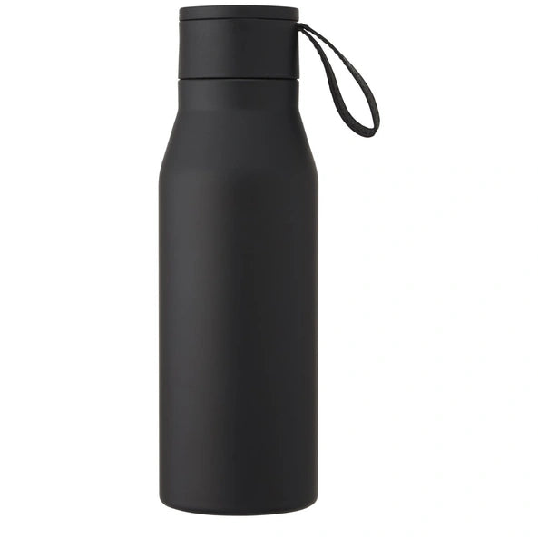 Elegant Copper Vacuum Insulated Stainless Steel Bottle 500 ml