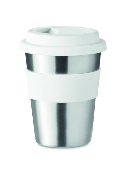 GiftRetail IRMUG 350 ml Stainless Steel Tumbler