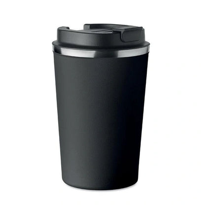 GiftRetail BRACE 350 ml Premium Double Wall Stainless Steel Tumbler