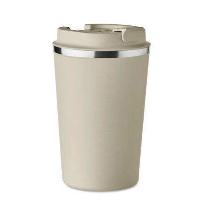 GiftRetail BRACE 350 ml Premium Double Wall Stainless Steel Tumbler